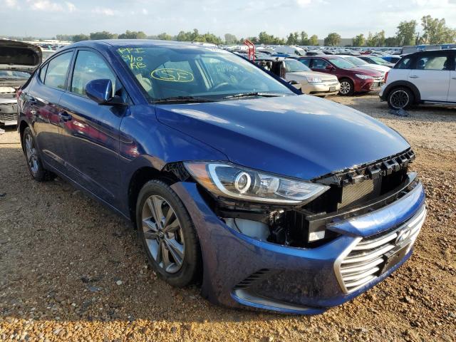 Photo 1 from auction – 2017 HYUNDAI ACCENT with VIN 5NPD84LF1HH051443