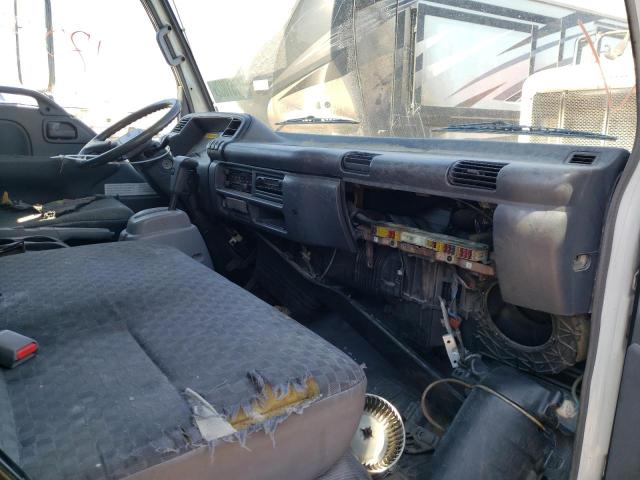 Photo 9 from auction – 2007 ISUZU NPR with VIN JALC4B16877000926