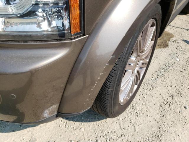 Photo 9 from auction – 2011 LAND ROVER LR4 HSE LU with VIN SALAK2D40BA556483