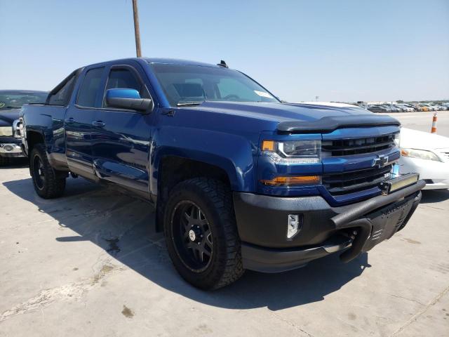CHEVROLET SILVERADO 2016 with VIN 1GCVKREC7GZ107544 - Photo from auction