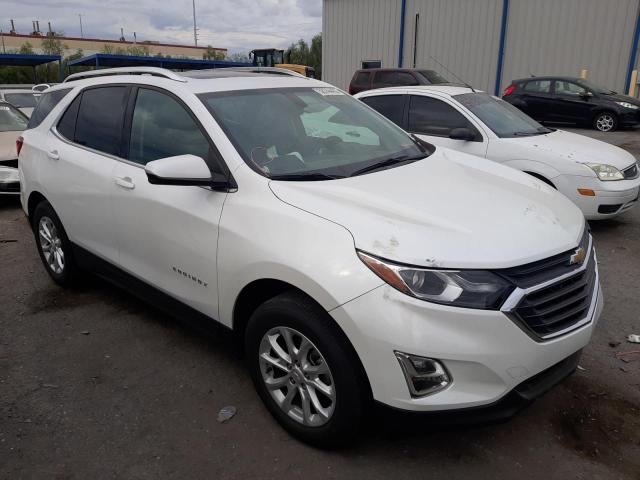 Photo 1 from auction – 2018 CHEVROLET EQUINOX LT with VIN 2GNAXJEV8J6318930