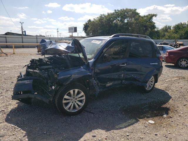 Photo 10 from auction – 2011 SUBARU FORESTER 2 with VIN JF2SHBCC5BH778013