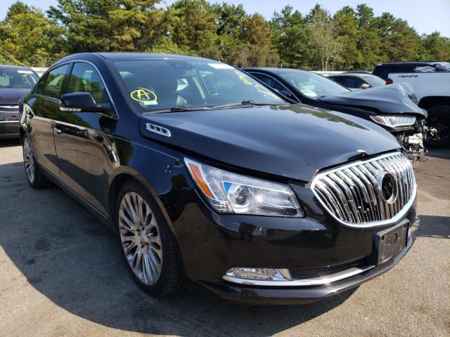 Photo 1 from auction – 2016 BUICK LACROSSE P with VIN 1G4GF5G38GF177439