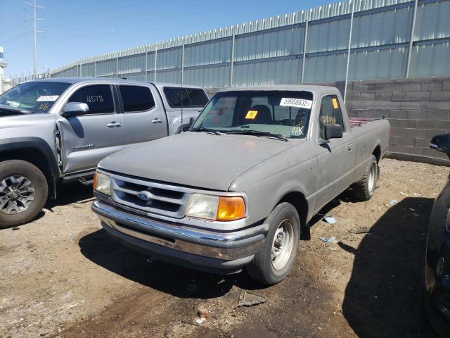 Photo 2 from auction – 1994 FORD RANGER with VIN 1FTCR10A3RPA99614
