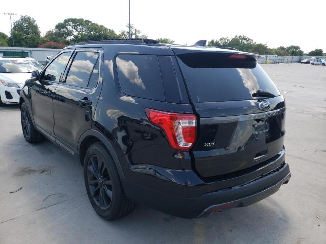 Photo 3 from auction – 2017 FORD EXPLORER X with VIN 1FM5K7D85HGA22342