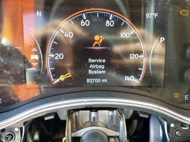Photo 8 from auction – 2016 JEEP GRAND CHER with VIN 1C4RJFBG6GC496027