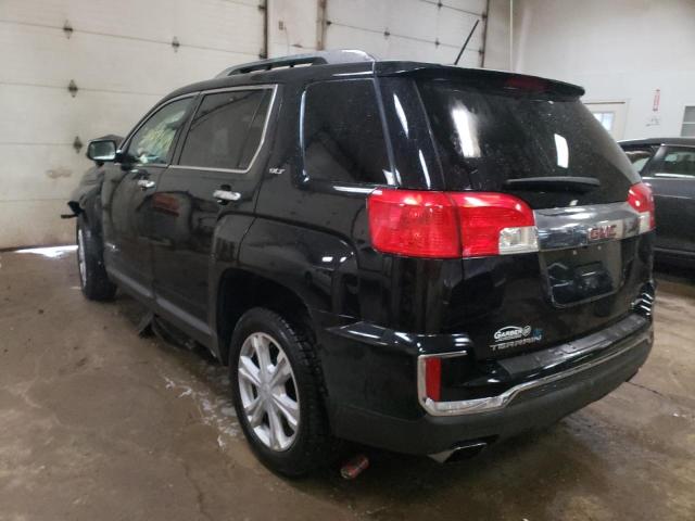 Photo 3 from auction – 2016 GMC TERRAIN SL with VIN 2GKFLUE30G6160610