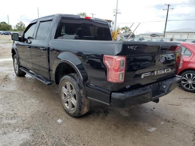 Photo 3 from auction – 2018 FORD F150 SUPER with VIN 1FTEW1E52JKD41520