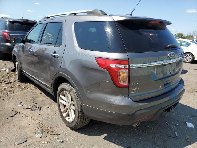 Photo 3 from auction – 2014 FORD EXPLORER X with VIN 1FM5K8D88EGC04635