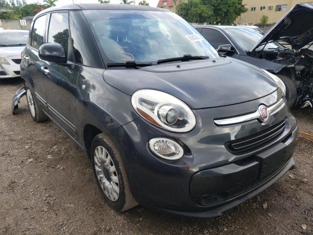 FIAT 500L POP 2015 with VIN ZFBCFAAH0FZ035439 - Photo from auction