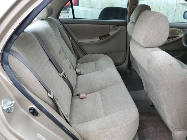 Photo 6 from auction – 2004 TOYOTA COROLLA with VIN 1NXBR32EX4Z233077