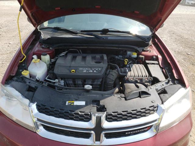 Photo 7 from auction – 2014 DODGE AVENGER SE with VIN 1C3CDZAB5EN196103