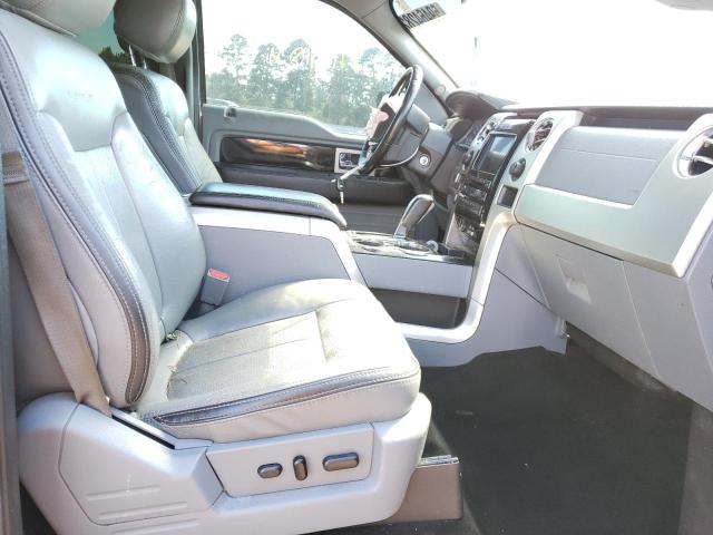 Photo 5 from auction – 2012 FORD F150 SUPER with VIN 1FTFW1ET8CFC02099