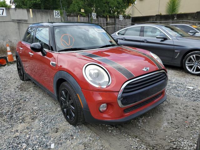 MINI COOPER 2017 with VIN WMWXU1C3XH2F77519 - Photo from auction