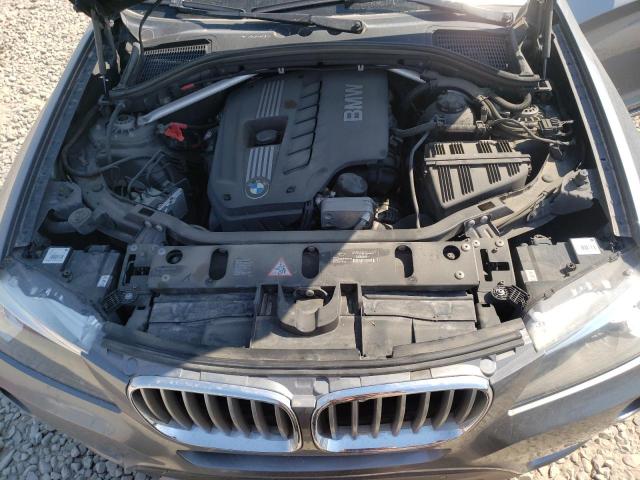 Photo 7 from auction – 2012 BMW X3 with VIN 5UXWX5C50CL720202