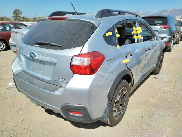 Photo 4 from auction – 2014 SUBARU XV CROSSTR with VIN JF2GPAKCXE8215676
