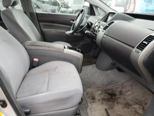 Photo 5 from auction – 2005 TOYOTA PRIUS with VIN JTDKB20U157004896
