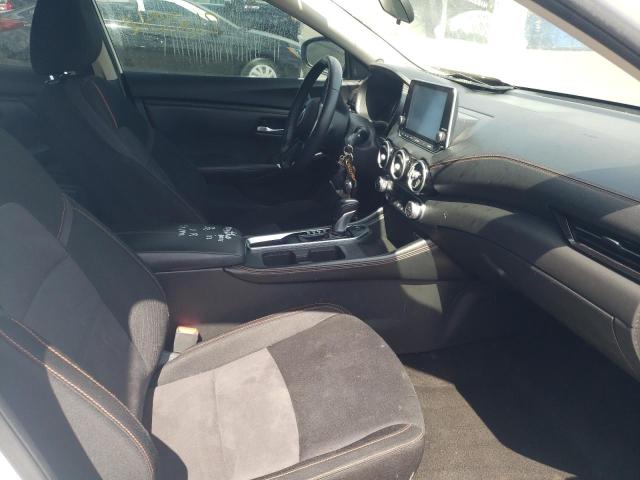 Photo 5 from auction – 2020 NISSAN SENTRA SR with VIN 3N1AB8DV4LY240829