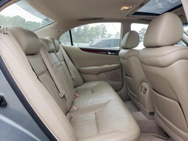 Photo 6 from auction – 2004 LEXUS ES 330 with VIN JTHBA30GX40008339