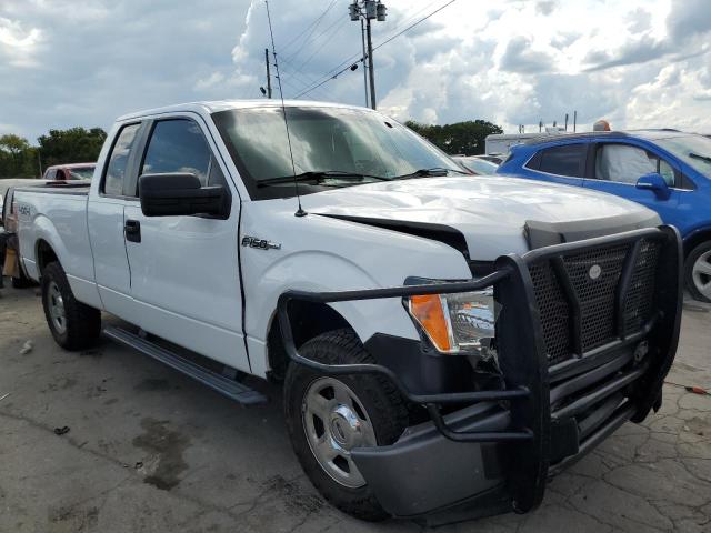 FORD F150 SUPER 2014 with VIN 1FTFX1EF0EKF95310 - Photo from auction