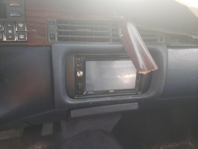 Photo 9 from auction – 1996 CADILLAC DEVILLE with VIN 1G6KD52Y3TU296712