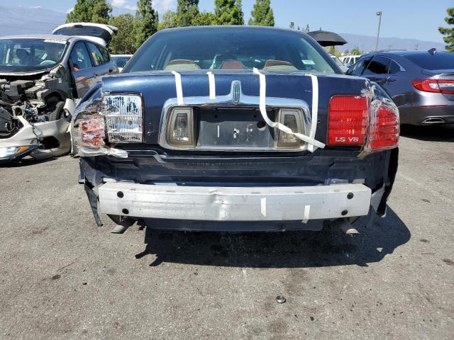 Photo 9 from auction – 2001 LINCOLN LS with VIN 1LNHM87A41Y721375