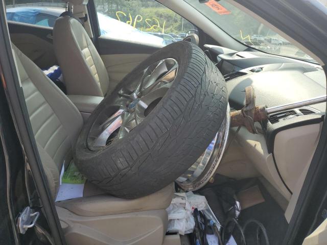 Photo 5 from auction – 2013 FORD ESCAPE SEL with VIN 1FMCU9H91DUB59936