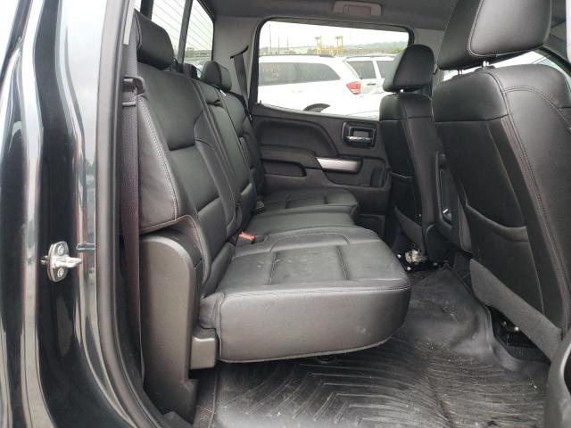 Photo 6 from auction – 2018 CHEVROLET SILVERADO with VIN 3GCUKREC3JG524162