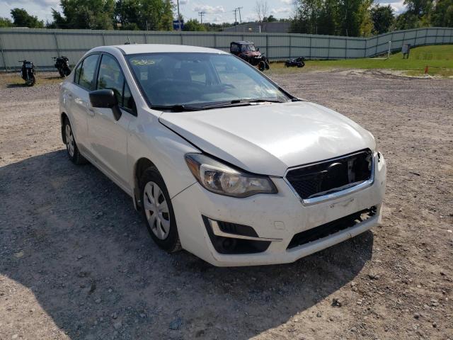 SUBARU IMPREZA 2016 with VIN JF1GJAA67GH008876 - Photo from auction
