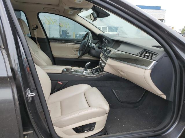 Foto 5 de la subasta – 2011 BMW 550 I con VIN WBAFR9C58BC617513