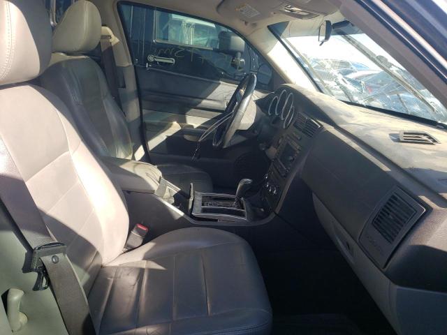 Photo 5 from auction – 2005 DODGE MAGNUM R/T with VIN 2D8GV58225H541722