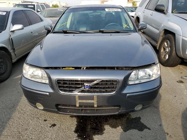 Photo 9 from auction – 2005 VOLVO S60 with VIN YV1RS592952479236