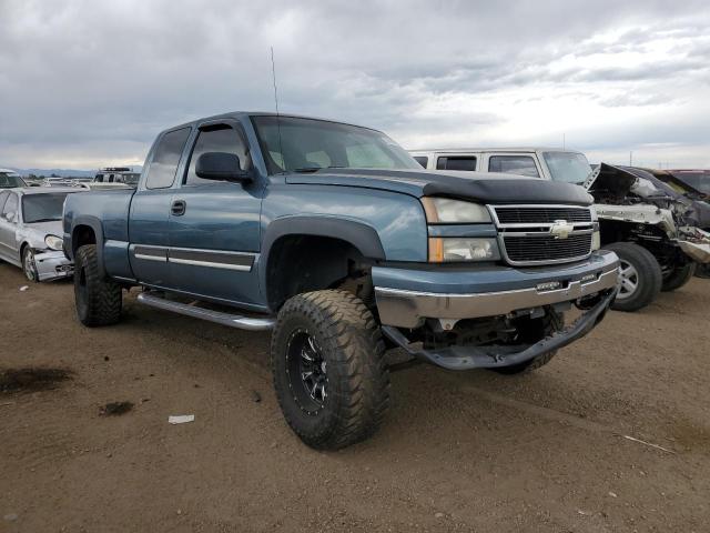 CHEVROLET SILVERADO 2007 with VIN 1GCEK19Z87Z184942 - Photo from auction