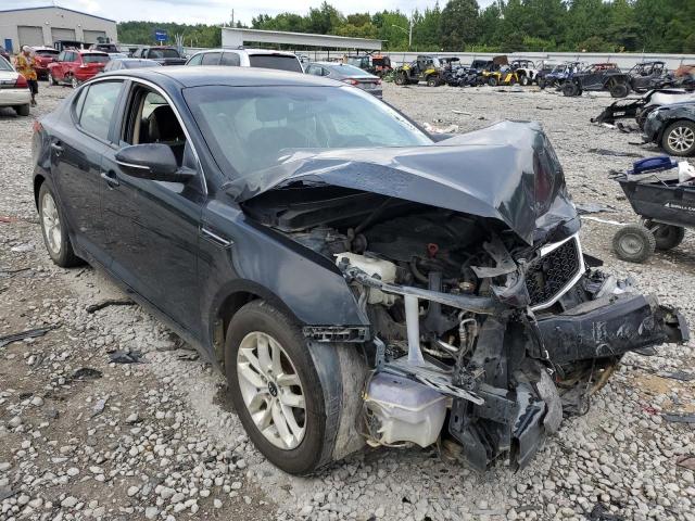 KIA OPTIMA LX 2011 with VIN KNAGM4A78B5109993 - Photo from auction