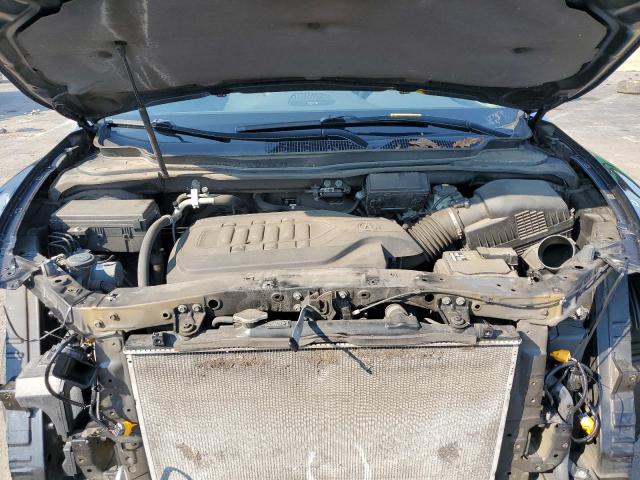 Photo 7 from auction – 2016 ACURA MDX with VIN 5FRYD4H23GB013520