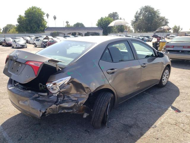 Photo 4 from auction – 2018 TOYOTA COROLLA L with VIN 5YFBURHE1JP746062