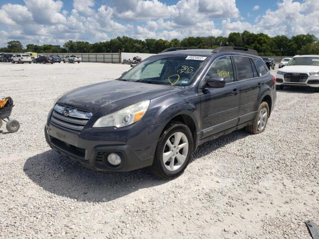 Photo 2 from auction – 2013 SUBARU OUTBACK 2. with VIN 4S4BRCGC0D3268451