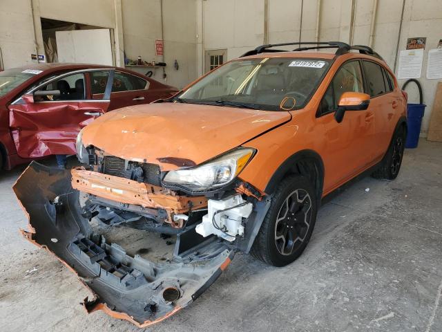 Photo 2 from auction – 2015 SUBARU XV CROSSTR with VIN JF2GPAMC6F8209520