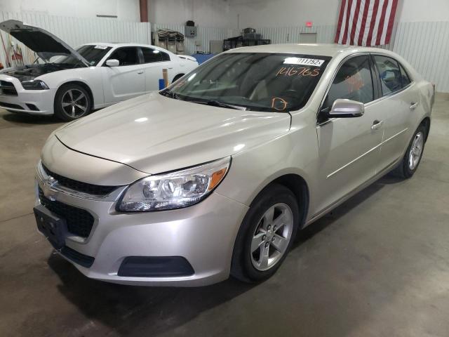 Photo 2 from auction – 2016 CHEVROLET MALIBU LIM with VIN 1G11C5SA7GF146765