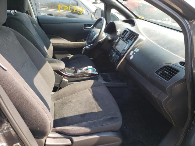 Photo 5 from auction – 2013 NISSAN LEAF S with VIN 1N4AZ0CP5DC411746