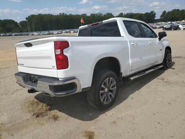 Photo 4 from auction – 2020 CHEVROLET SILVERADO with VIN 3GCUYDED5LG421385