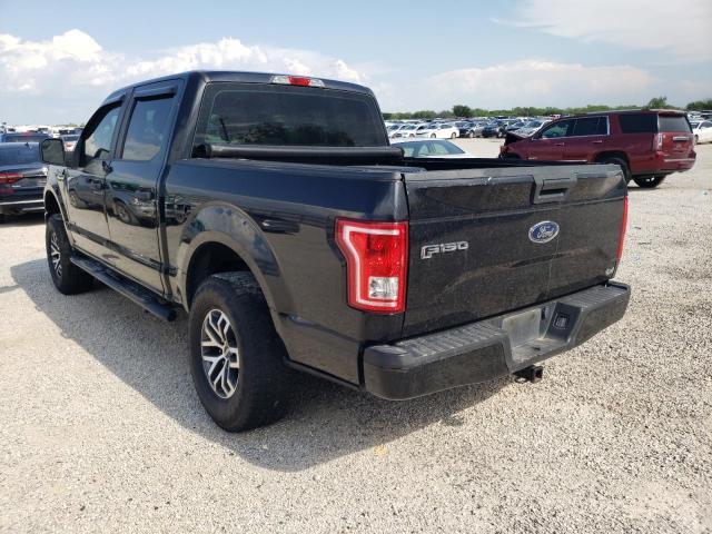 Photo 3 from auction – 2015 FORD F150 SUPER with VIN 1FTEW1EP6FKD87022