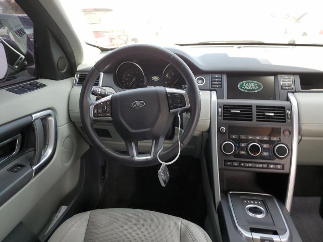 Photo 9 from auction – 2015 LAND ROVER DISCOVERY with VIN SALCT2BG8FH542637