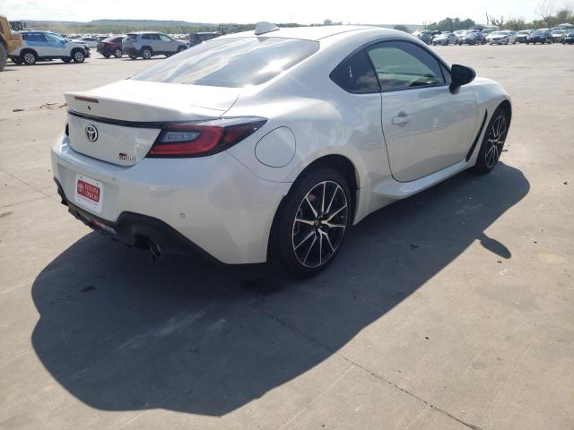 Photo 4 from auction – 2022 TOYOTA GR 86 with VIN JF1ZNBC18N8757087