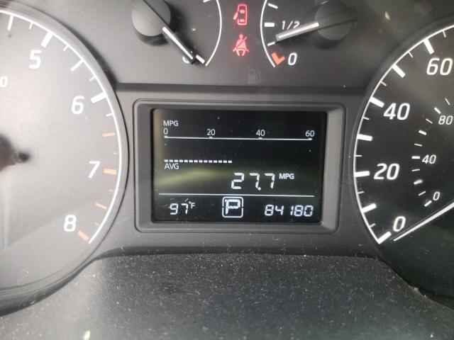 Photo 8 from auction – 2013 NISSAN SENTRA S with VIN 3N1AB7AP1DL770805