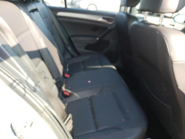 Photo 6 from auction – 2016 VOLKSWAGEN E-GOLF SEL with VIN WVWPP7AUXGW903834