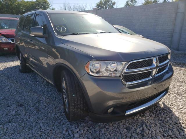 DODGE DURANGO CR 2012 with VIN 1C4RDJDG2CC362147 - Photo from auction