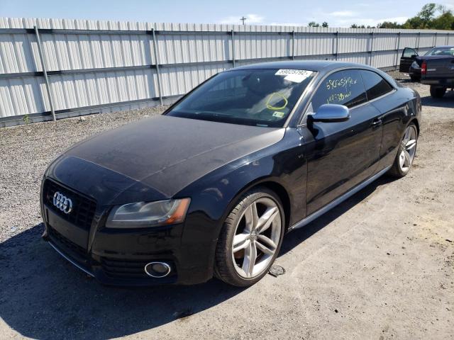 Zdjęcie 2 z aukcji – 2011 AUDI S5 PRESTIG z VIN WAUVVAFR0BA069722