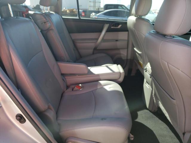 Photo 6 from auction – 2013 TOYOTA HIGHLANDER with VIN 5TDBK3EH0DS193935
