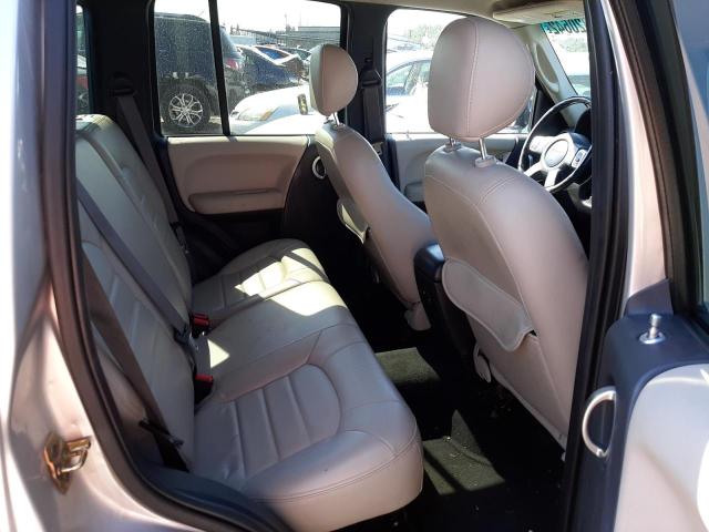 Photo 6 from auction – 2002 JEEP LIBERTY LI with VIN 1J8GL58K22W294339
